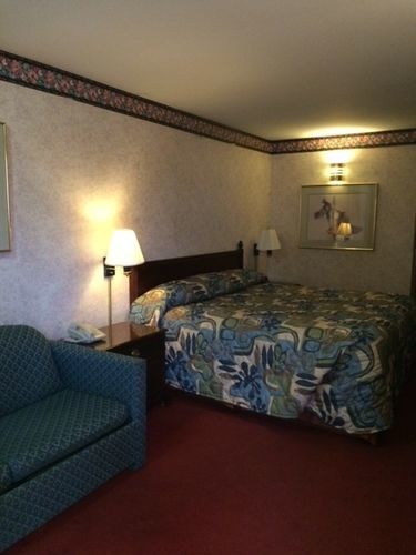 Royal Inn Motel Richmond Brandermill Экстерьер фото