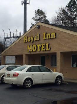 Royal Inn Motel Richmond Brandermill Экстерьер фото